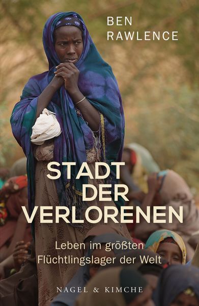 Stadt der Verlorenen cover