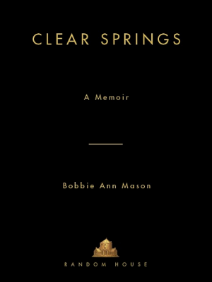 Clear Springs: A Memoir cover