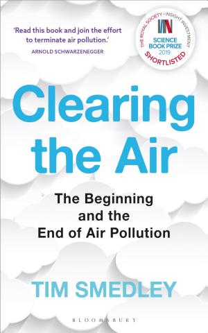 Clearing the Air cover