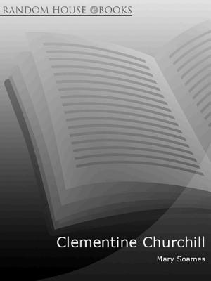 Clementine Churchill: The Biography of a Marriage cover