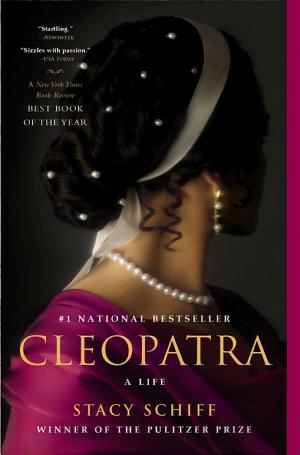 Cleopatra: A Life cover