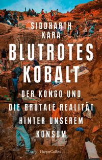 Blutrotes Kobalt cover