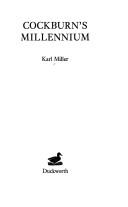 Cockburn's Millennium cover