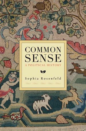 Common Sense: A Political History cover