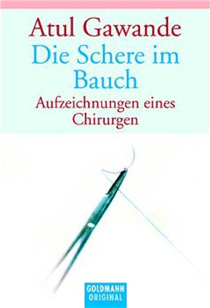 Die Schere im Bauch cover