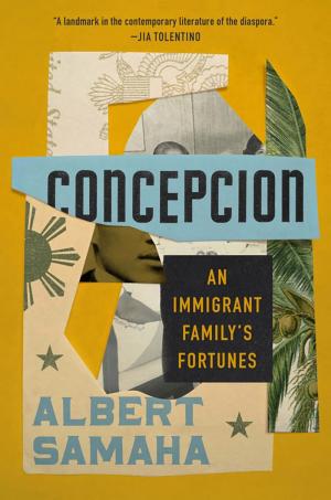 Concepcion: An Immigrant Family's Fortunes cover