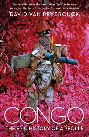 Congo: The Epic History of a People cover
