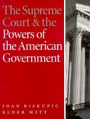 Congressional Quarterly's Guide to the U.S. Supreme Court cover