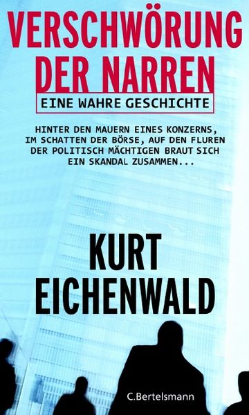 Verschwörung der Narren cover