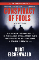Conspiracy of Fools: A True Story cover