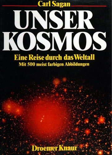Unser Kosmos cover
