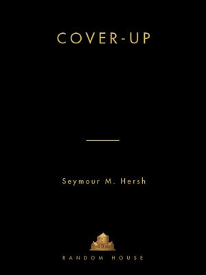 Cover-Up: The Army's Secret Investigation of the Massacre at My Lai 4 cover