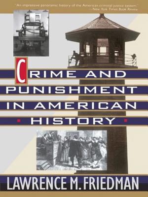 Crime and Punishment in American History cover