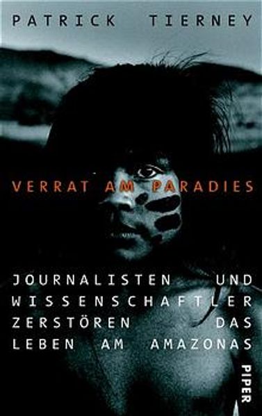 Verrat am Paradies cover