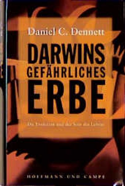 Darwins gefährliches Erbe cover