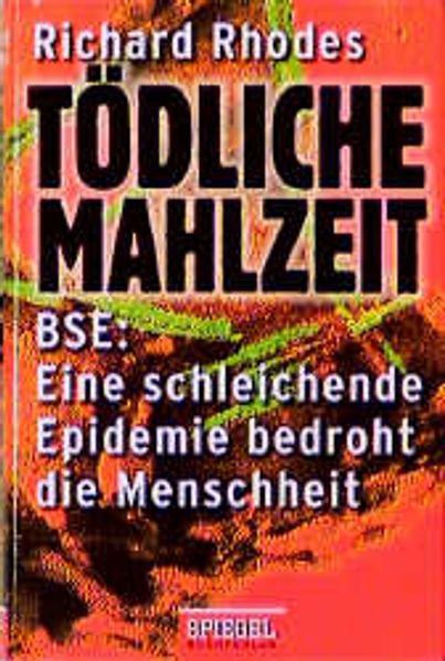 Tödliche Mahlzeit cover