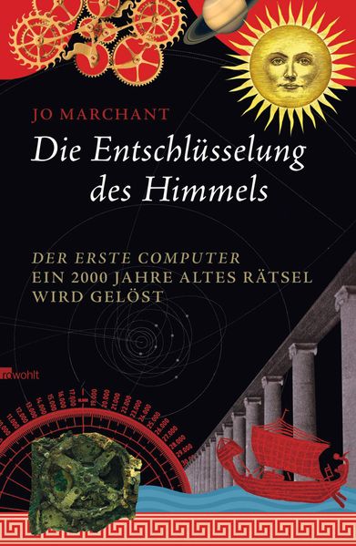 Die Entschlüsselung des Himmels cover