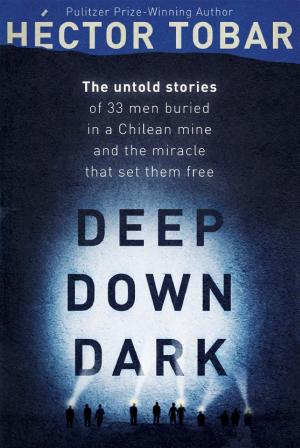 Deep Down Dark: The Untold Stories of 33 Men Buried in a Chilean Mine, and the Miracle That Set Them Free cover