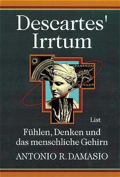 Descartes' Irrtum cover