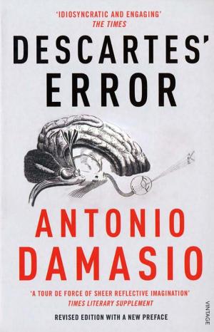 Descartes’ Error: Emotion, Reason, and the Human Brain cover