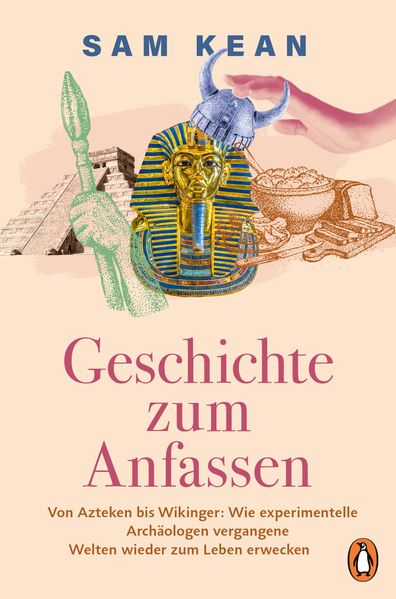 Geschichte zum Anfassen cover