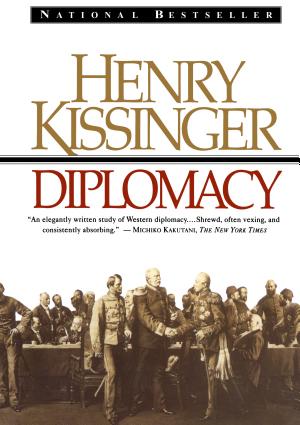 Diplomacy cover