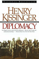 Diplomacy cover