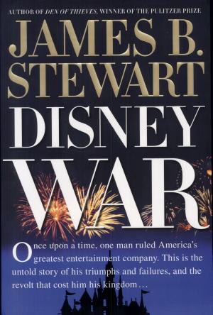 DisneyWar cover