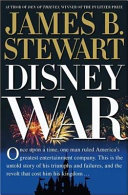 DisneyWar cover