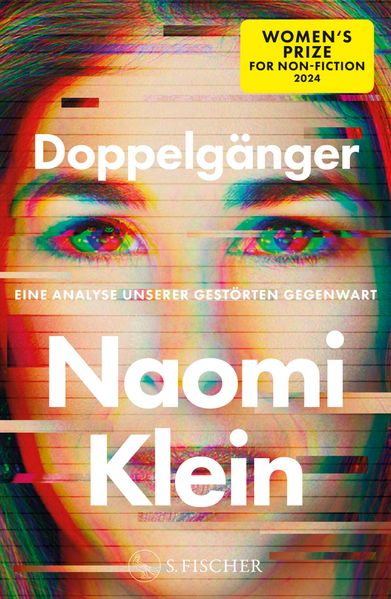 Doppelganger cover