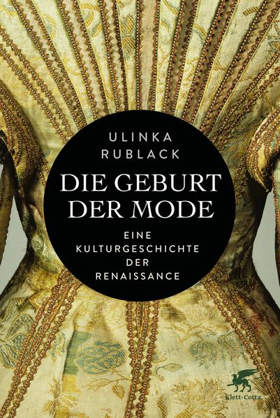 Die Geburt der Mode cover