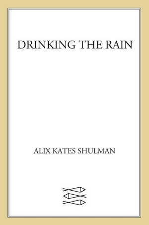 Drinking the Rain: A Memoir cover