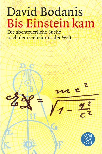 Bis Einstein kam cover