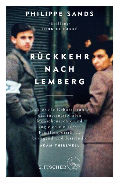Rückkehr nach Lemberg cover