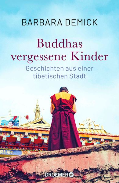 Buddhas vergessene Kinder cover