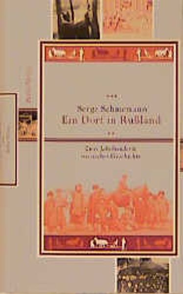 Ein Dorf in Rußland cover