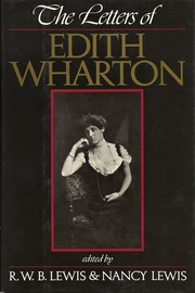 Edith Wharton cover
