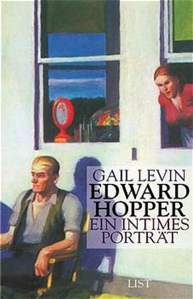 Edward Hopper cover