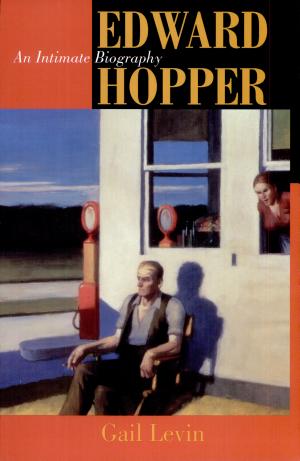 Edward Hopper: An Intimate Biography cover