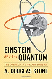 Einstein and the Quantum: The Quest of the Valiant Swabian cover