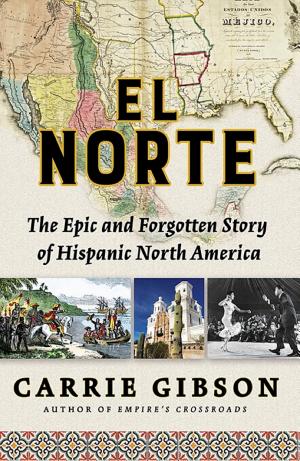 El Norte: The Epic and Forgotten Story of Hispanic North America cover