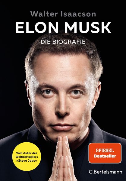 Elon Musk cover