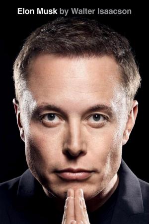 Elon Musk cover