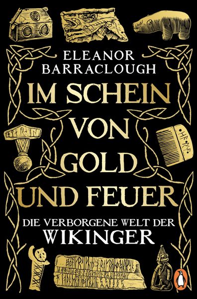 Im Schein von Gold und Feuer cover