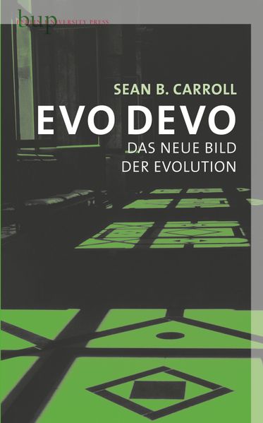 Evo Devo cover