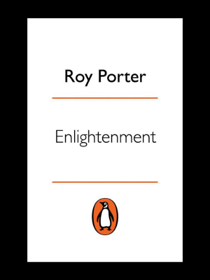 Enlightenment: Britain and the Creation of the Modern World cover