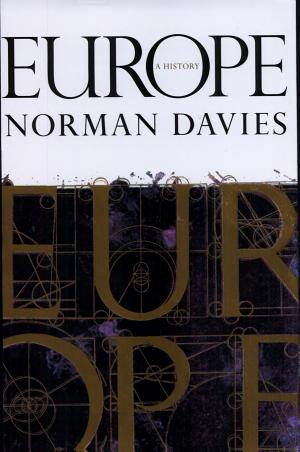 Europe: A History cover