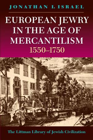European Jewry in the Age of Mercantilism, 1550–1750 cover