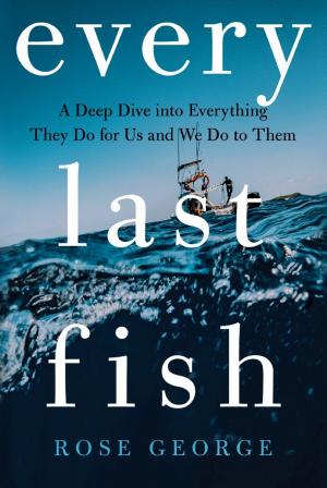 Every Last Fish: A Deep Dive Into Everything They Do for Us and We Do to Them cover