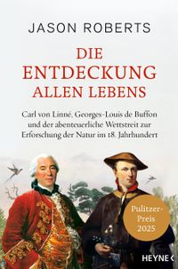 Die Entdeckung allen Lebens cover